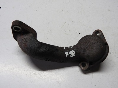 Mitsubishi asx i 10-12 1.8 did труба шланг egr фото №1