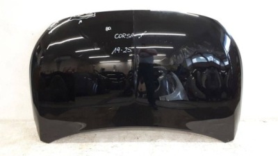 Opel corsa f 2019-2025 капот перед 9837498080 фото №1