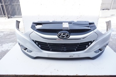 Бампер перед противотуманные фары hyundai ix35 i 9s фото №1