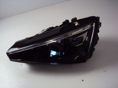 Лампа лівий перед skoda scala 2019- фото №1