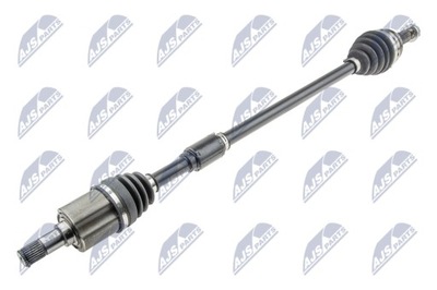 Привідні вали привідні nty npw-hd-054 фото №1