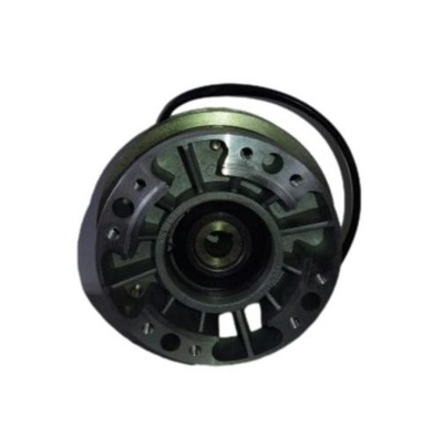 Электромагнит вязкостная муфта iveco 2.8 td фото №1