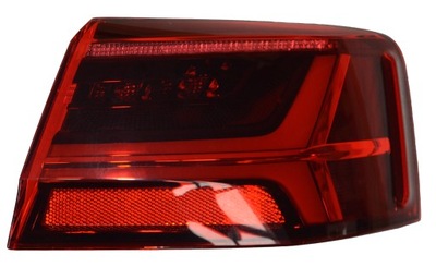 4G5945096E AUDI A6 C7 РЕСТАЙЛ ФАРА ПРАВОЕ ЗАДНЯЯ ЗАД LED (СВЕТОДИОД ) EU