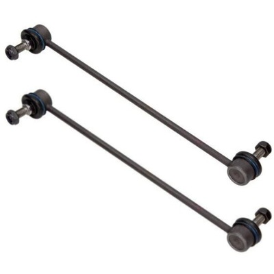 2x соединитель стабилизатора перед opel agila b 2008- фото №1