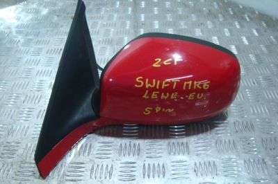 VEIDRODĖLIS KAIRIEJI ZCF 5 PIN EUROPA SUZUKI SWIFT MK6 05-10 