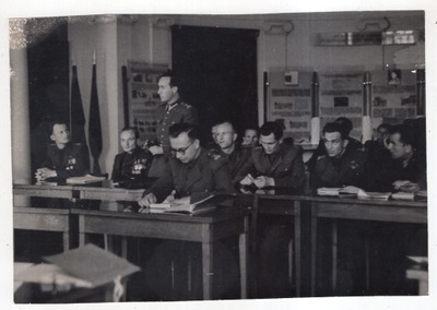 LWP - Kpt późn Generał Józef Baryła - ok1950