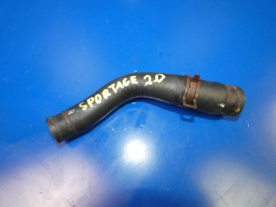 Kia sportage iii 10- 2.0 crdi wąż шланг wody фото №1