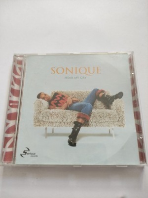 Sonique Hear My Cry CD