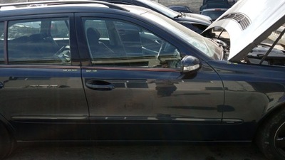 Mercedes w211 дверь правый перед правое передние c189 фото №1