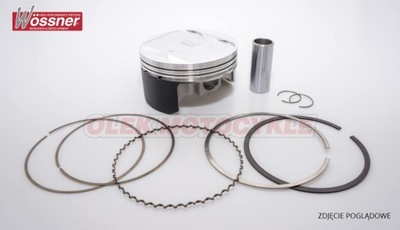 WOSSNER ПОРШЕНЬ KTM (4T) SXF 450 (SX-F450) '02-'06 (94,98MM) (12,0:1=OEM)