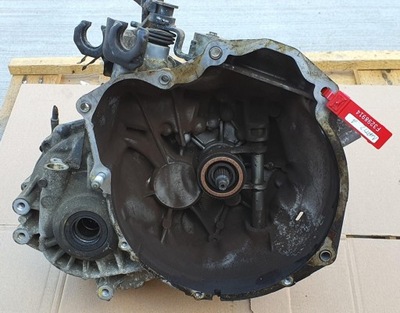 Коробка передач передач t2 chevrolet matiz ii 1.0 фото №1