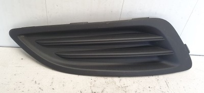 Ford fiesta mk7 решётка бампера правая перед org фото №1