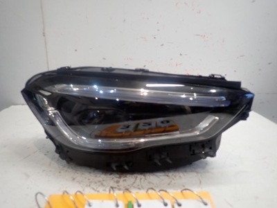 Лампа перед права mercedes gla w247 2018- full led фото №1