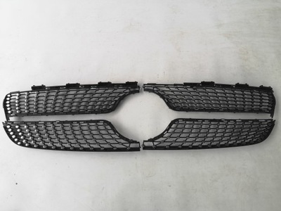 Mercedes a-klasa w176 diamond- решётка радиатора, aptrapa фото №1