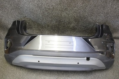 Ford puma ii 19-22 бампер задняя задний фото №1