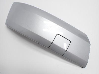 Молдинг захист бампера правий перед renault grand modus 11r фото №1