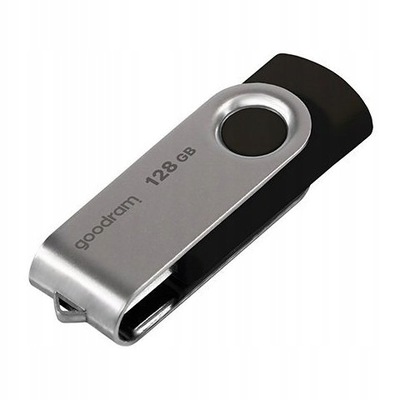 GOODRAM PENDRIVE 128 GB PAMIĘĆ USB 2.0 20 MB/S