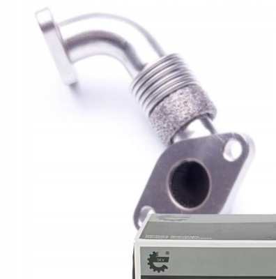 Esen skv 14skv702 шланг, клапан agr фото №1