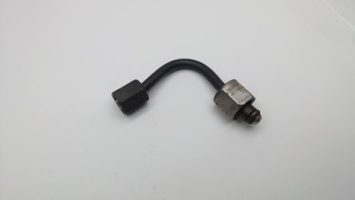 Шланг трубка форсунки 1 i 3 fiat 1.3 multijet opel 1.3 cdti 55187662 фото №1