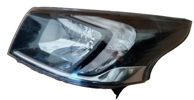 LAMP LAMP LEFT FRONT EU 260606315R OPEL VIVARO B TRAFIC  