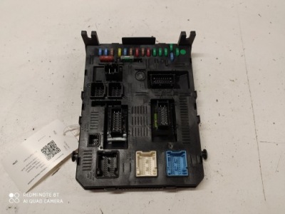 Модуль комфорту citroen c4 i 216761594h фото №1
