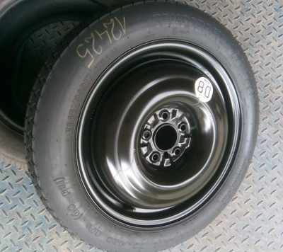 Dojazd 17'' 5x114,3 Dacia Duster, Duster II