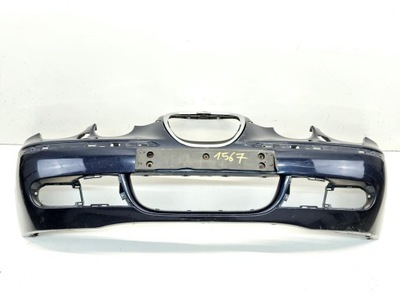 Jaguar s-type r lift бампер перед передній фото №1