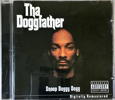 CD THA DOGGFATHER SNOOP DOGGY DOGG