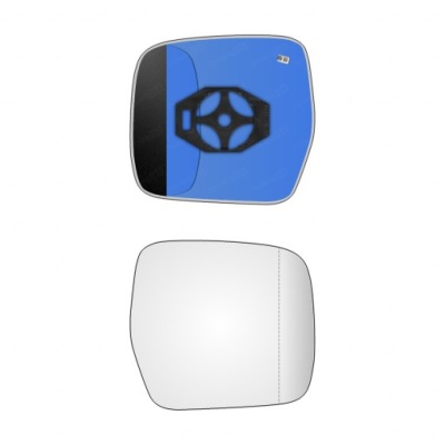 Асферичний toyota land cruiser j80 1991-1997 1992 фото №1