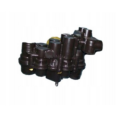 Клапан 6 drożny renault magnum etech 440 ae4525 5010422351 фото №1