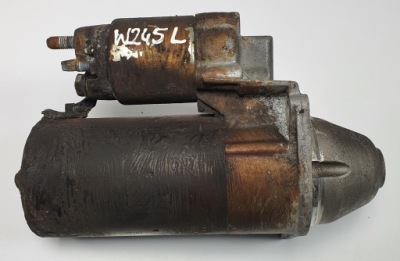 Стартер mercedes w245 2.0 cdi a0051517401 фото №1