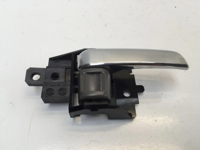 Mitsubishi l200 v ручка внутренняя задняя правая фото №1