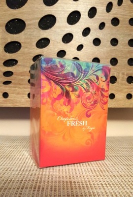 OUTSPOKEN FRESH by Fergie AVON - perfumy