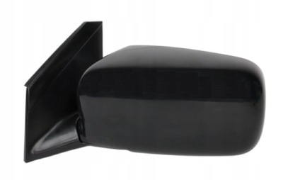 Левая зеркало mitsubishi lancer 2003 - 2008 3 pin фото №1