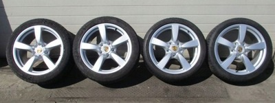 PORSCHE CAYMAN 987 LLANTAS RUEDAS ALUSY ALULLANTAS 18''  