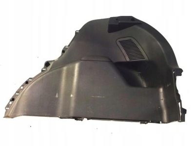 FORRO DE MALETERO TRASERO DERECHA TOYOTA YARIS II 3 DE PUERTA 2006-2011 AÑO JTD  