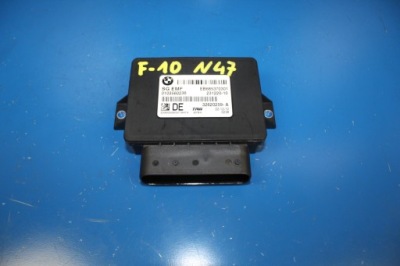 Bmw 5 f10 f11 модуль блок управления тормоза ручного фото №1