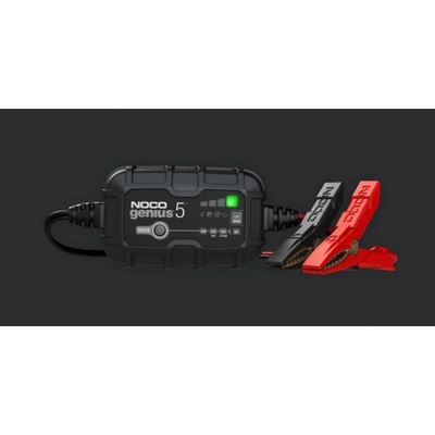 NOCO GENIUS5EU 5A BATTERY CHARGER RECTIFICADOR  