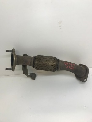 Kia venga ix20 соединитель гибкий труба 1,4crdi 2009- фото №1