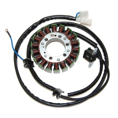 ELECTROSPORT UZWOJENIE ALTERNADOR (STATOR) YAMAHA XV 250 VIRAGO (95-07), V  