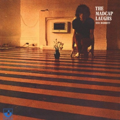 BARRETT, SYD - THE MADCAP LAUGHS (LP)