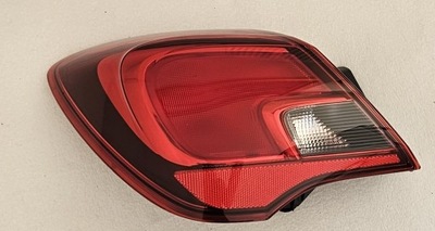 Лампа ліва задня задня opel corsa e 3-двері 2014- nowa фото №1