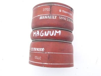 Magnum e-tech 00-04 труба інтеркулер з'єднувач 5010228308 фото №1