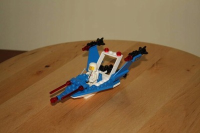 Lego Space 6845 Kosmiczny rumak