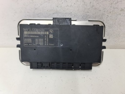 Модуль блок керування світла bmw x3 f25 9290014 фото №1