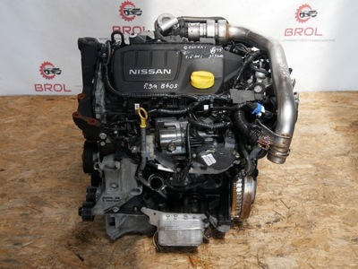 ENGINE NISSAN QASHQAI 1.6 DCI 13' R9M B 405  