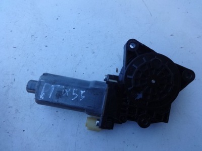 Hyundai ix55 моторчик подъемника стекло правый задняя фото №1