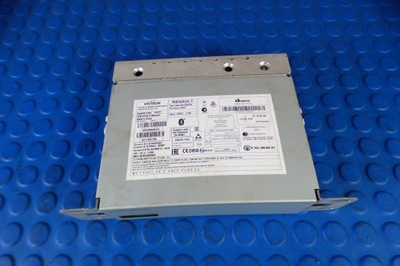 Радіо 281156576r стан bdb renault megane iv фото №1