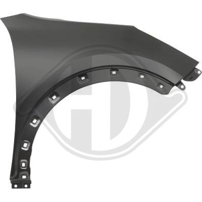 Крыло do kia niro 16- фото №1