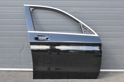 Mercedes glc x253 дверь правый перед 197 фото №1